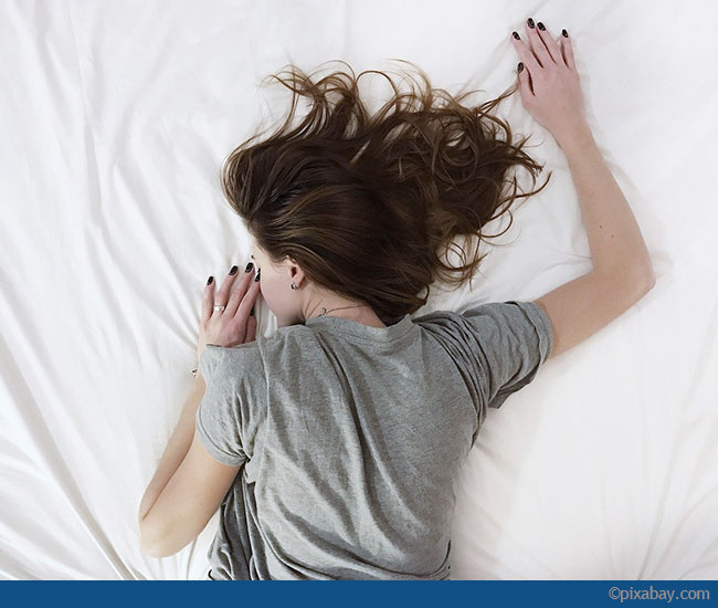 Schlafstörungen - ein ständiger Begleiter?